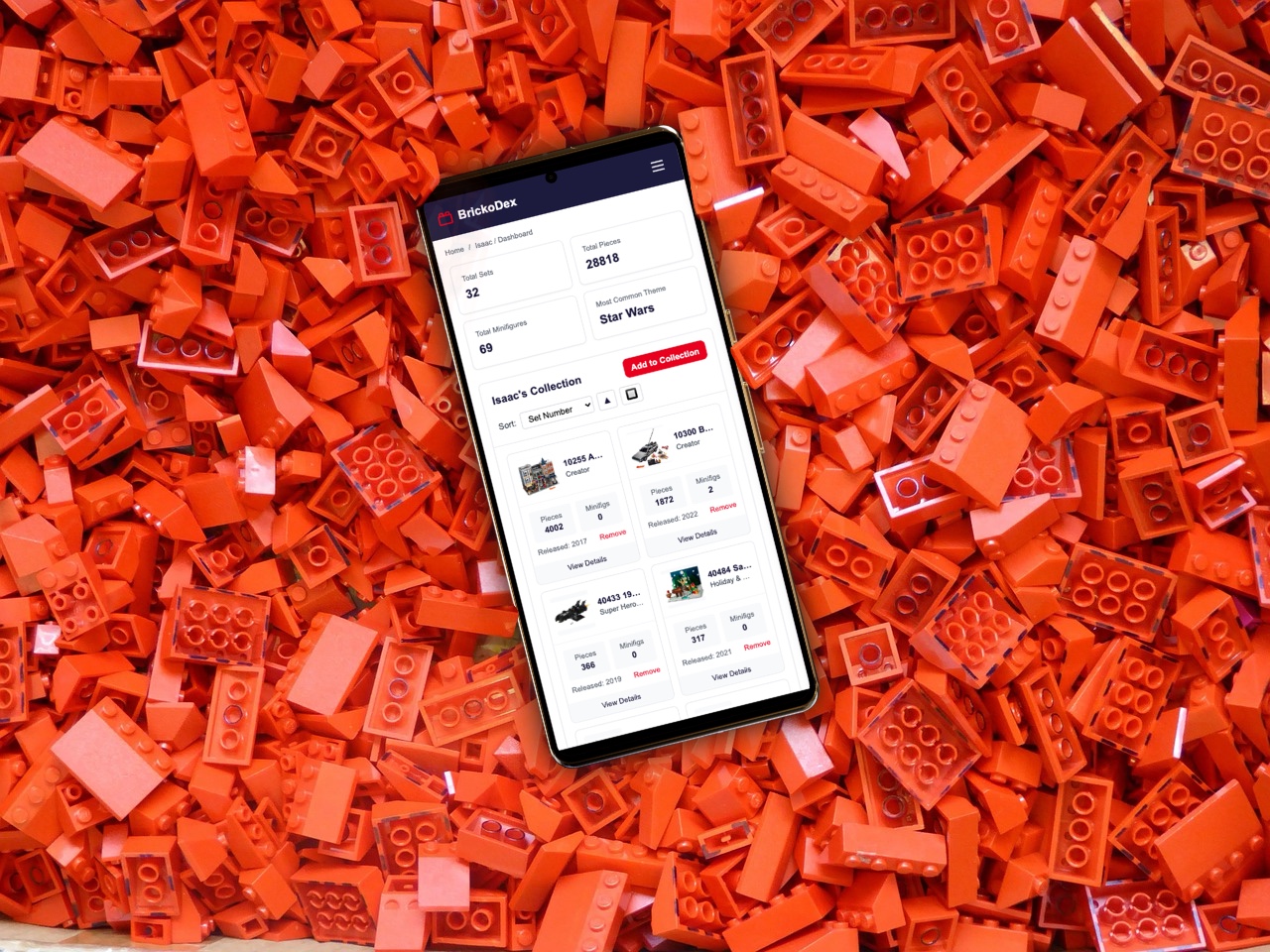 Featured Collection Showcase